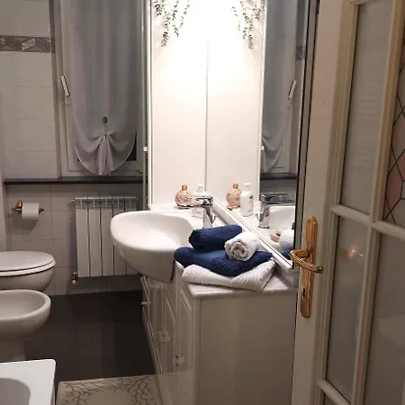 La Casa Di Andrea * ג'נובה