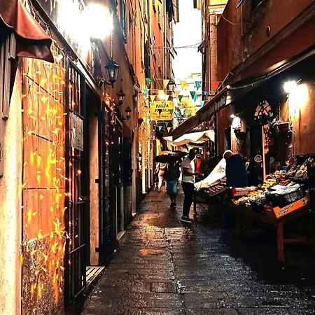 La Casa Di Andrea Apartment