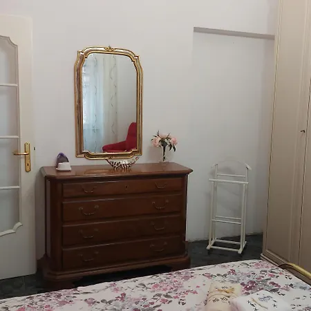La Casa Di Andrea Apartment