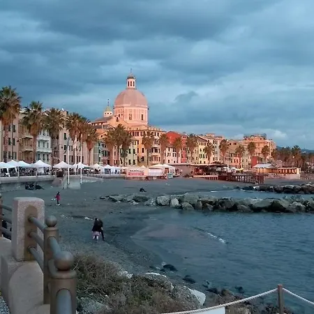 La Casa Di Andrea Daire Cenova