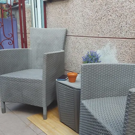 La Casa Di Andrea Apartamento