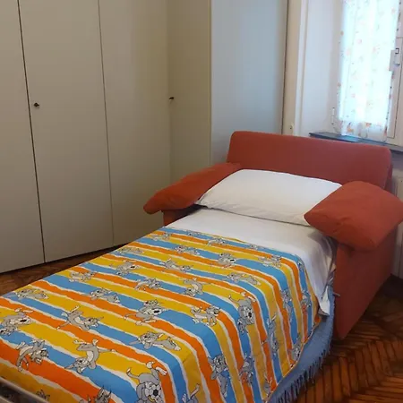 La Casa Di Andrea Генуя