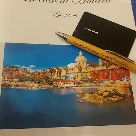 La Casa Di Andrea Apartamento *