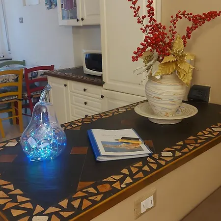 Appartement La Casa Di Andrea *