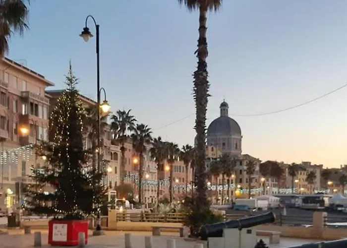 La Casa Di Andrea Appartamento Genova