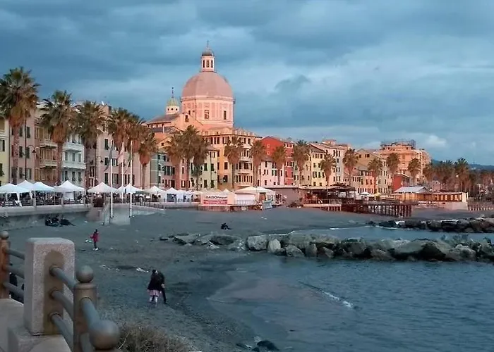 La Casa Di Andrea Appartamento Genova
