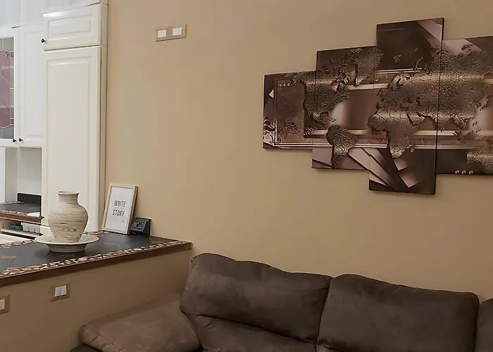 Appartamento La Casa Di Andrea Genova