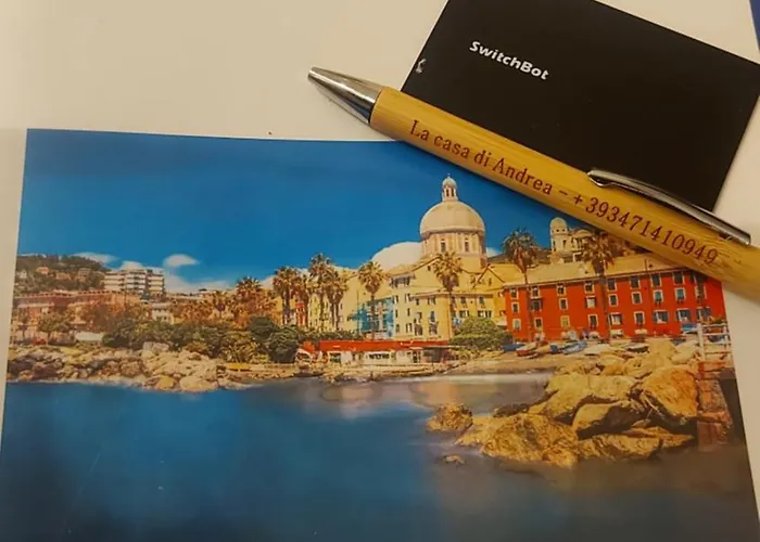 La Casa Di Andrea Appartamento *