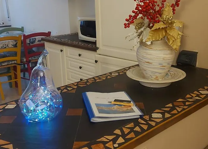 Appartamento La Casa Di Andrea *