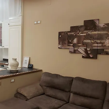 Apartament La Casa Di Andrea Genua