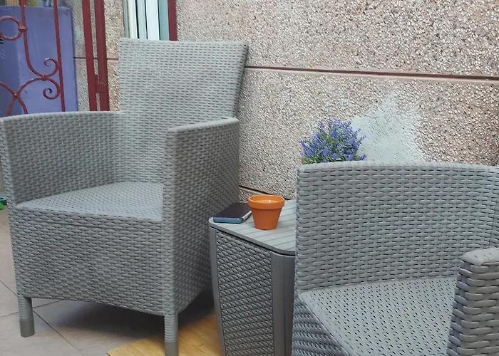 La Casa Di Andrea Διαμέρισμα